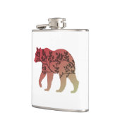 Flasques Arbre à ours (Gauche)