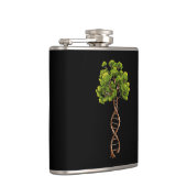 Flasques Arbre Adn De Vie Science Génétique Biologie Enviro (Droite)