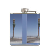 Flasques Arbre de la fiole de l'Utah (Dos)