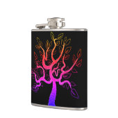 Flasques Arbre de vie Art (Gauche)