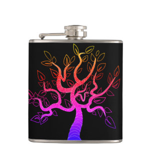 Flasques Arbre de vie Art