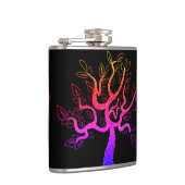 Flasques Arbre de vie Art (Droite)