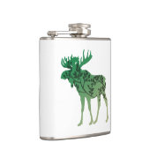 Flasques Arbre d'orignal (Droite)