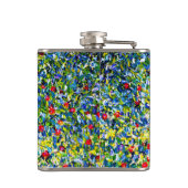 Flasques Arbre pomme Gustav Klimt (Dos)