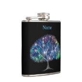 Flasques Arbre tourbillonnant Thunder_Cove (Droite)