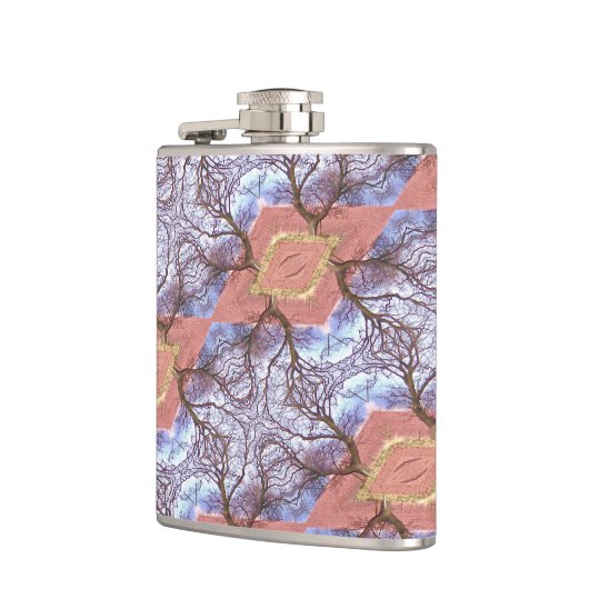 FLASQUES ARBRES (Gauche)