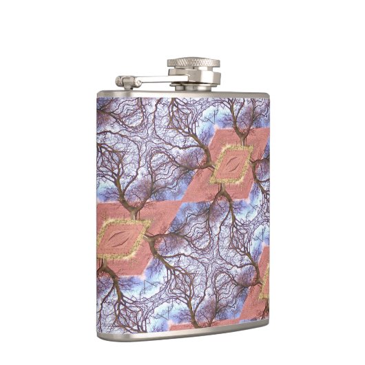 FLASQUES ARBRES (Droite)