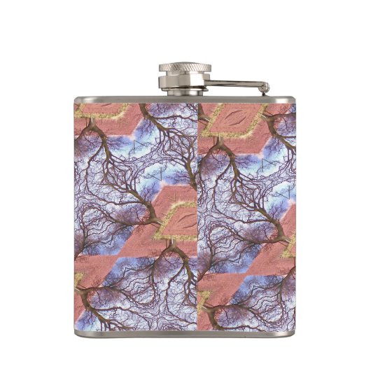 FLASQUES ARBRES (Dos)