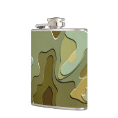 FLASQUES ARBRES (Gauche)