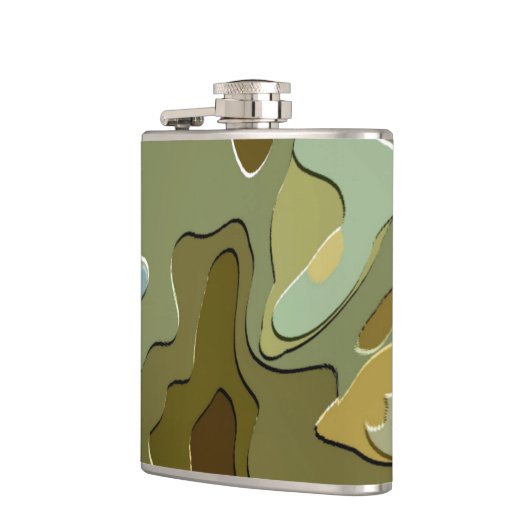 FLASQUES ARBRES (Gauche)