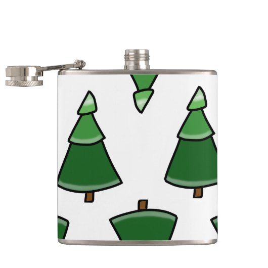 Flasques Arbres (Ouvert)