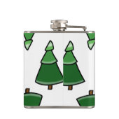 Flasques Arbres (Dos)