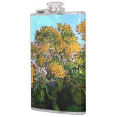 FLASQUES ARBRES D'AUTOMNE (Gauche)