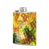 FLASQUES ARBRES D'ÉTÉ (Gauche)