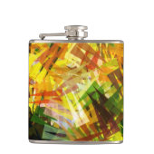 FLASQUES ARBRES D'ÉTÉ (Devant)