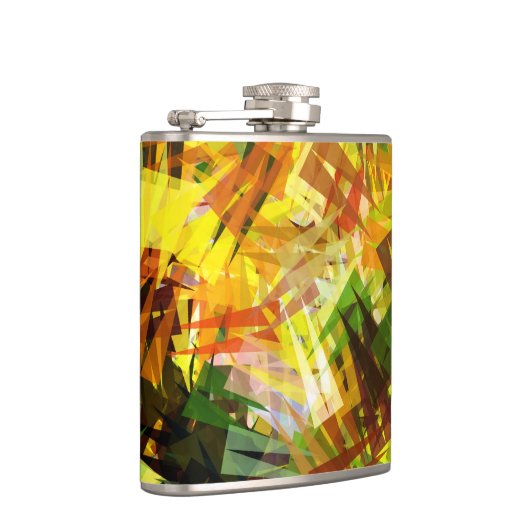 FLASQUES ARBRES D'ÉTÉ (Droite)