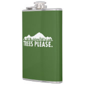 Flasques Arbres S'Il Vous Plaît (Gauche)