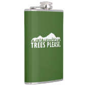 Flasques Arbres S'Il Vous Plaît (Droite)
