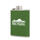 Flasques Arbres S'Il Vous Plaît (Gauche)