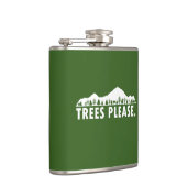 Flasques Arbres S'Il Vous Plaît (Droite)