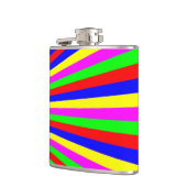 Flasques Arc-en-ciel (Gauche)