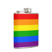 FLASQUES "ARC-EN-CIEL " (Droite)