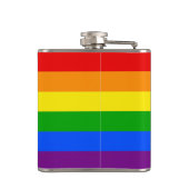 FLASQUES "ARC-EN-CIEL " (Dos)