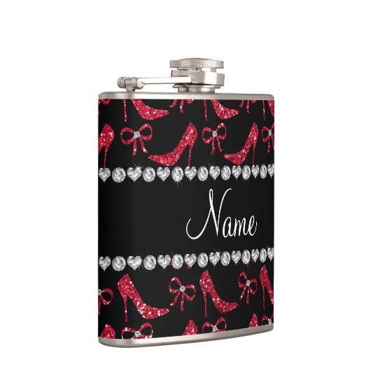 Flasques Arc nommé fait sur commande de talons hauts de (Droite)