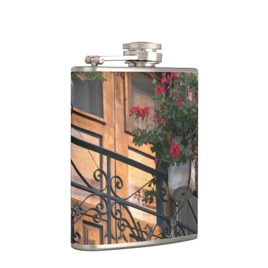 Flasques Architecture dans les rues de San Miguel de (Droite)