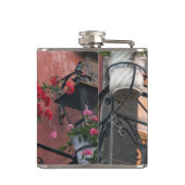 Flasques Architecture dans les rues de San Miguel de (Dos)