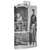 Flasques Argent 2 de HWY 51 (Droite)