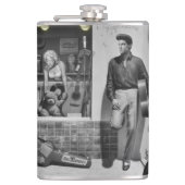 Flasques Argent 2 de HWY 51 (Devant)