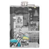 Flasques Argent 2 de HWY 51 (Dos)