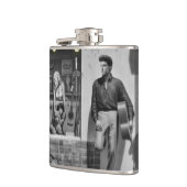 Flasques Argent 2 de HWY 51 (Gauche)