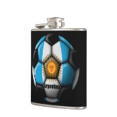 Flasques Argentina Ball (Gauche)