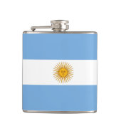 Flasques Argentina flag (Devant)
