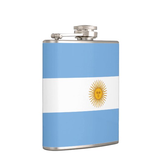 Flasques Argentina flag (Droite)