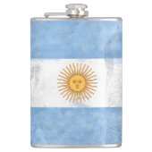 Flasques Argentine (Devant)