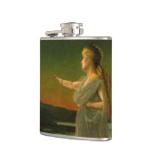 Flasques Ariane à Naxos John Atkinson Grimshaw (Gauche)