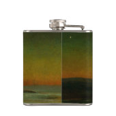 Flasques Ariane à Naxos John Atkinson Grimshaw (Dos)