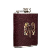 Flasques Aries Bronze (Droite)