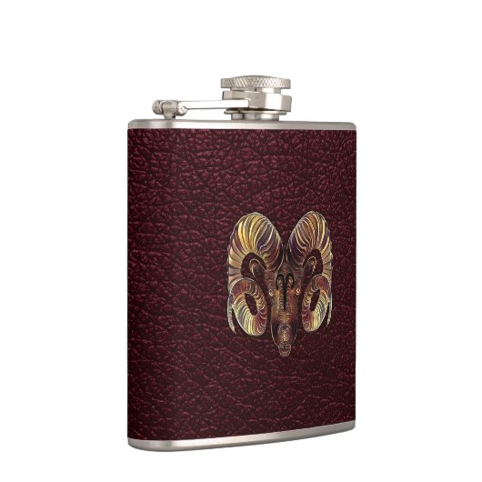 Flasques Aries Bronze (Droite)