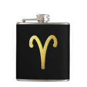 Flasques Aries Gold (Devant)