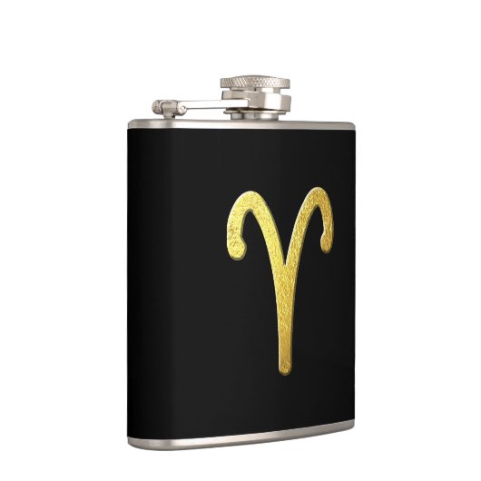 Flasques Aries Gold (Droite)