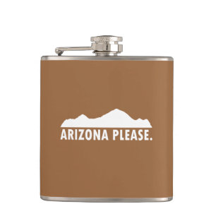Flasques Arizona S'il vous plaît