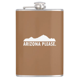 Flasques Arizona S'il vous plaît