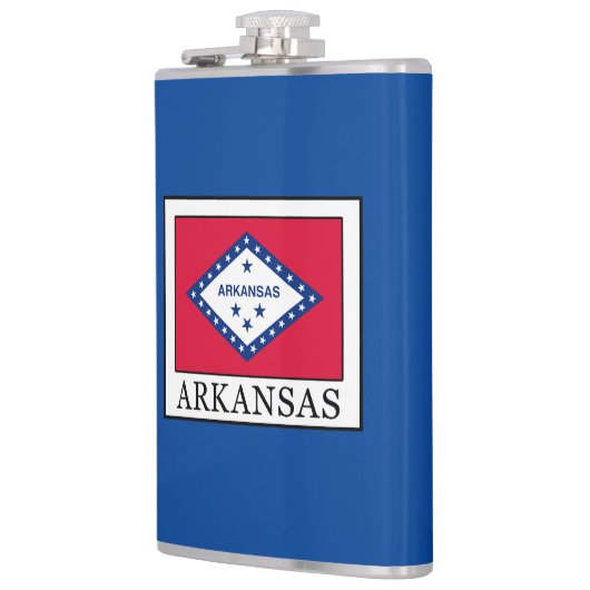 Flasques Arkansas (Gauche)