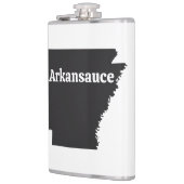 Flasques Arkansauce (Gauche)