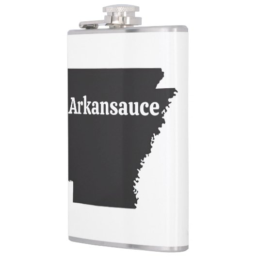 Flasques Arkansauce (Gauche)