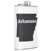 Flasques Arkansauce (Droite)